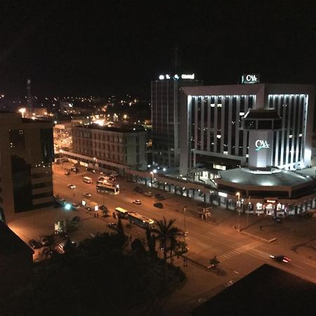 Yaoundé Djeug'Appart Hotel מראה חיצוני תמונה