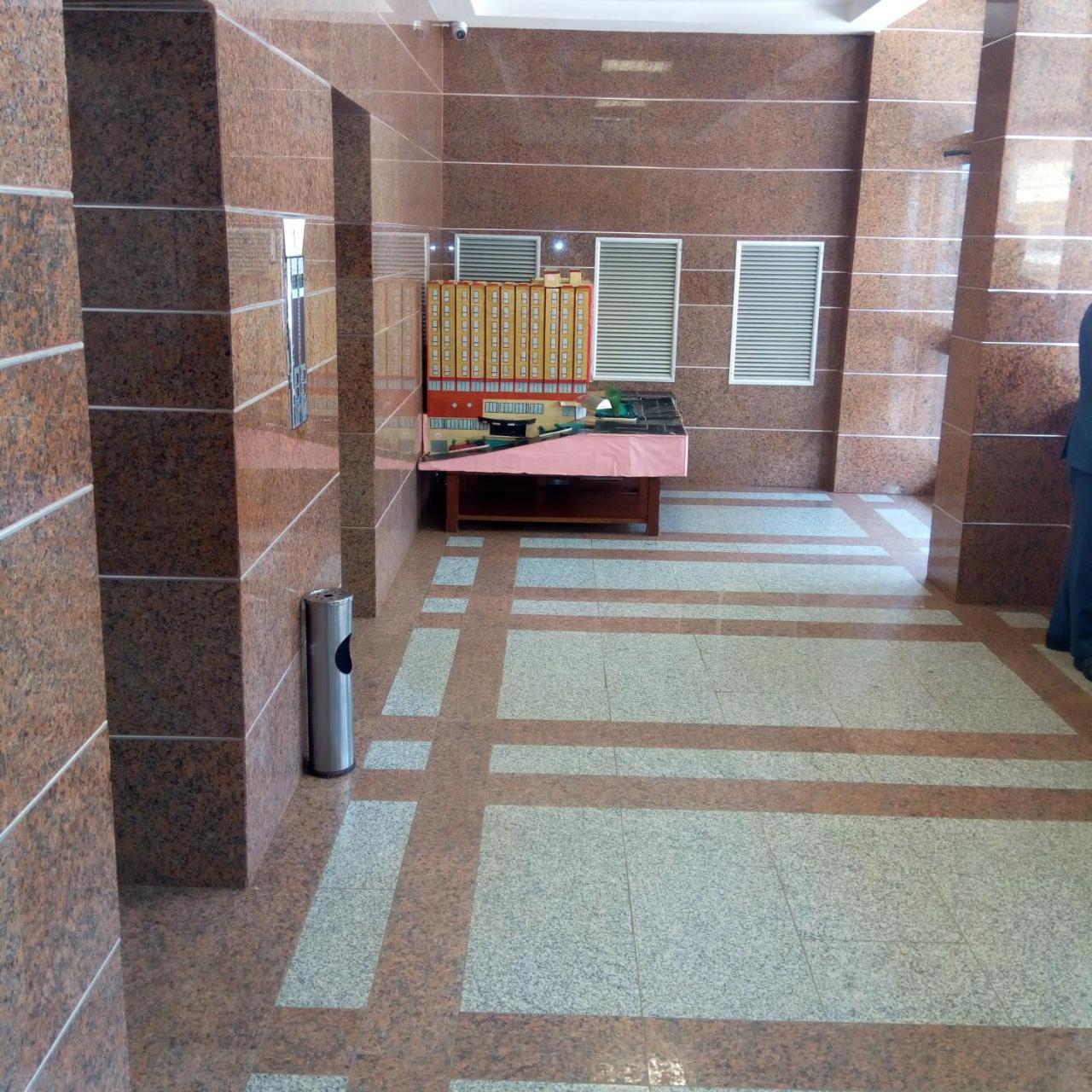 Yaoundé Djeug'Appart Hotel מראה חיצוני תמונה