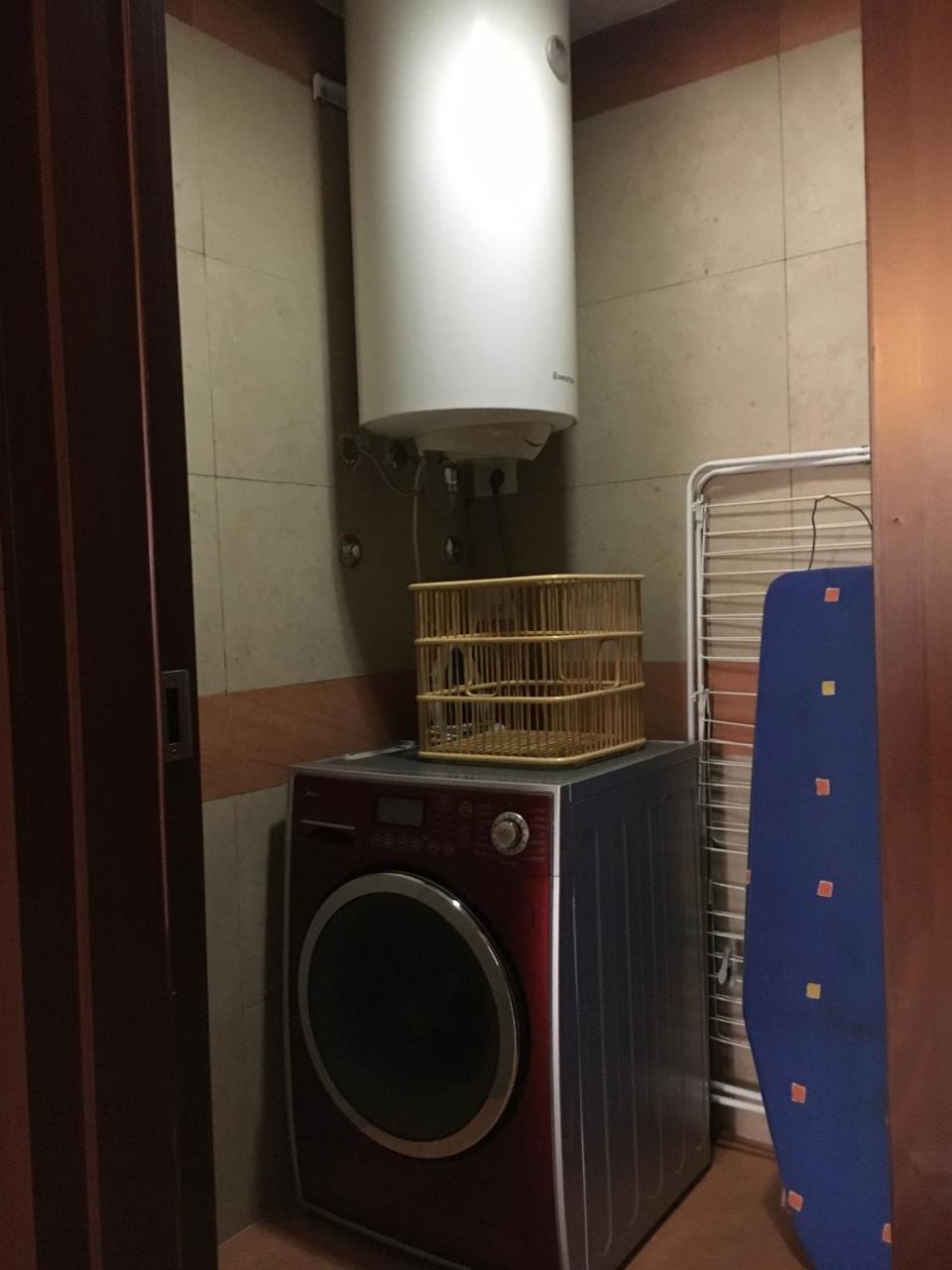 Yaoundé Djeug'Appart Hotel מראה חיצוני תמונה