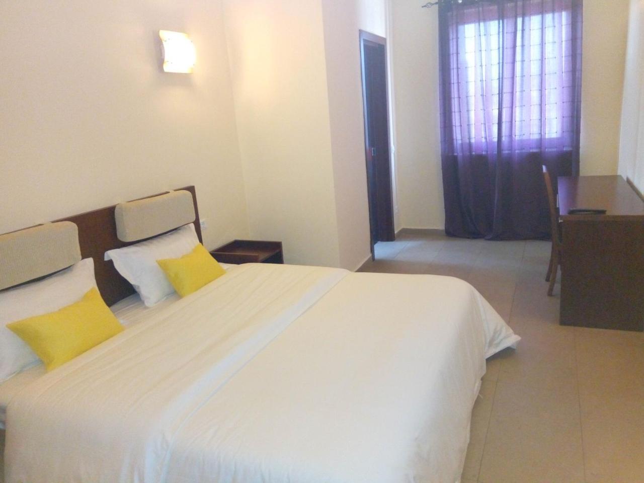 Yaoundé Djeug'Appart Hotel מראה חיצוני תמונה